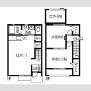 jeunesseの間取り画像