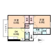 アネックス・ハイツの間取り画像