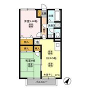 ティグリスの間取り画像