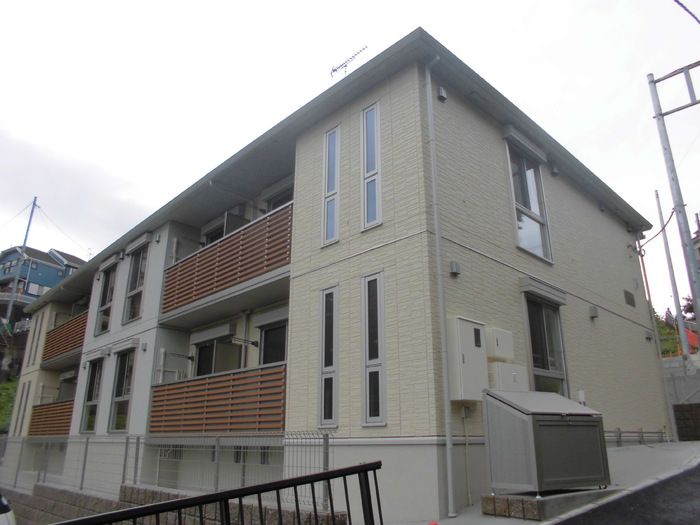 コンフォートレジデンス上大岡Ⅸ A棟の外観画像