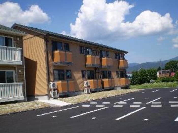 エリシアン つかま Aの外観画像