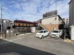 ジラソーレ井尻駅前の外観画像