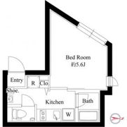グラングレイスひばりヶ丘の間取り画像