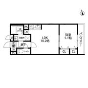 ハイハーバーの間取り画像