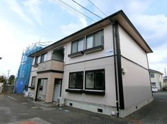 サンライフ梅郷 B棟の外観画像