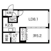 コローレN33の間取り画像