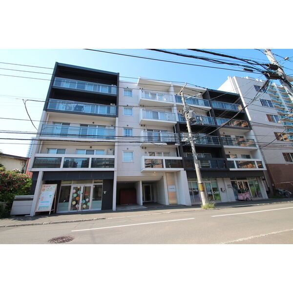 ciliegio円山(シリエージョ円山)の外観画像