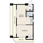 アーバンライフシティの間取り画像