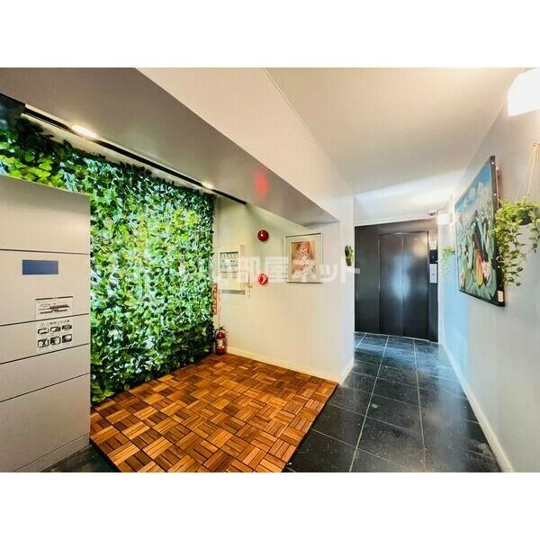 エントランス