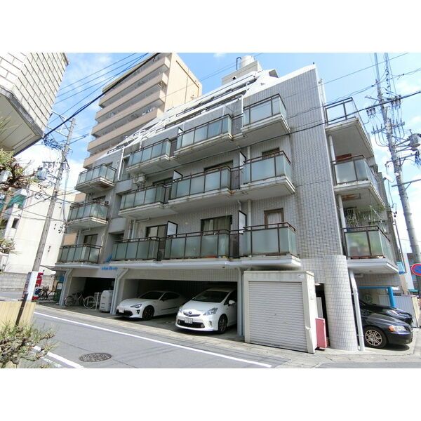 アーバンライフシティの外観画像