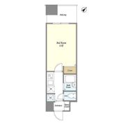 BPRレジデンス川口の間取り画像