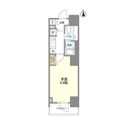 エムレジデンス渋谷神泉の間取り画像