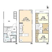 Kolet二子新地#05の間取り画像