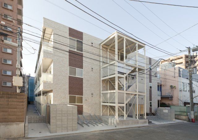 リブリ・サンヴィレッジ21の外観画像