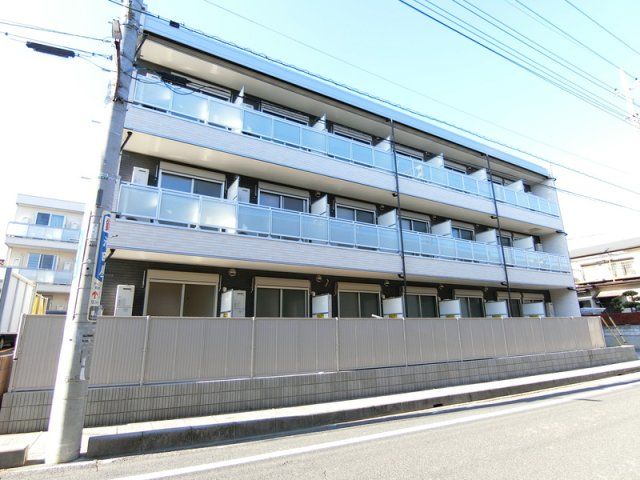 リブリ・氷川の外観画像