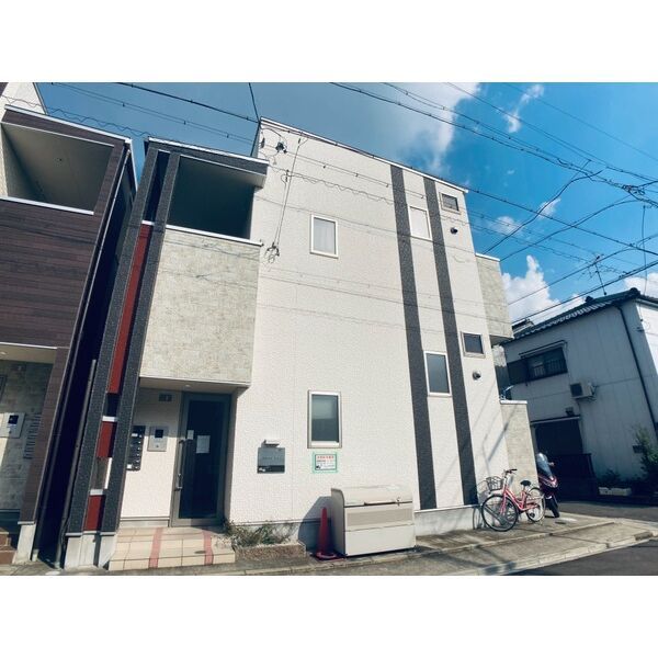 Maison Dolceの外観画像