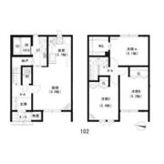 仮)ルミエール北44東13の間取り画像