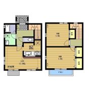 ネオアージュ吉祥寺の間取り画像