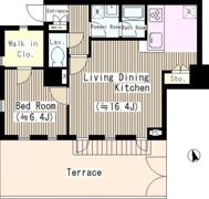 LaBrevitaの間取り画像