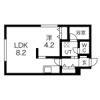 リアライズ発寒の間取り画像