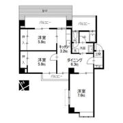 ル・メゾン小木曽の間取り画像