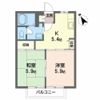 シャインスターT Aの間取り画像