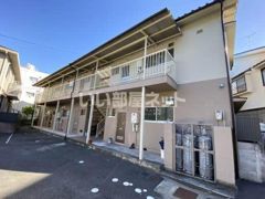 松田アパートの外観画像