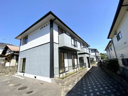 レヴールK I・IIの外観画像