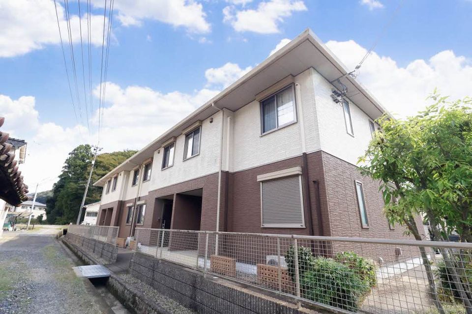 メゾン・ド・プルメリア IIの外観画像