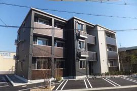 グランベレオ今津の外観画像