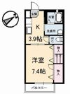 セフィラJTの間取り画像