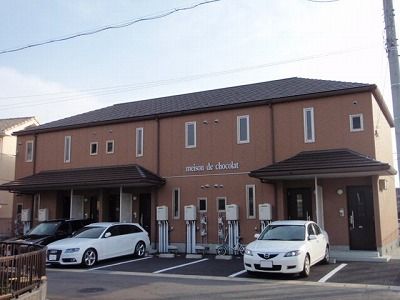 メゾンド ショコラの外観画像