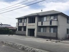 クレインフィールドII A棟の外観画像