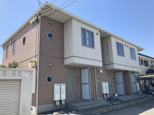 シャーメゾン パンジーの外観画像