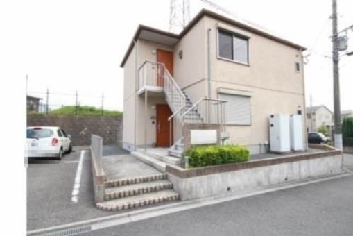 ファインメゾン上の原III ＊の外観画像