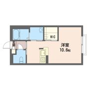 クレストシンコウの間取り画像