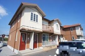 ロイヤル・ヒルズBの外観画像