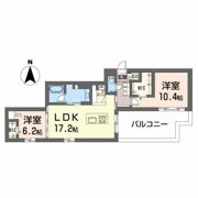 邸 雅の間取り画像