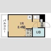 デリジェンス泉中央の間取り画像