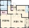 アーバンライフの間取り画像