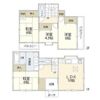 富士見市の間取り画像