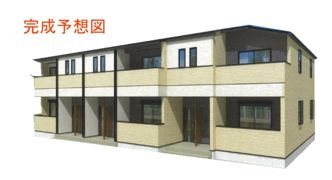 アンソレイユもみじ山の外観画像