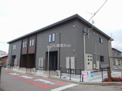 スカイハイツK Cの外観画像
