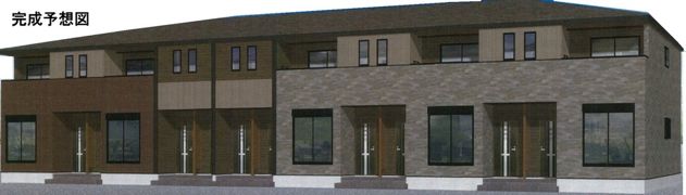 ネクストⅡの外観画像