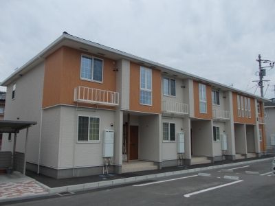 サニーハウス・ヴィオラ Ⅱの外観画像