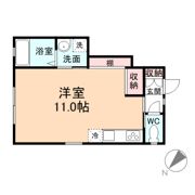 Abelia IIの間取り画像