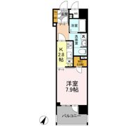 リーラ横浜川和町の間取り画像