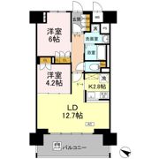 リーラ横浜川和町の間取り画像