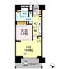 リーラ横浜川和町の間取り画像