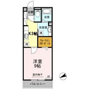 アムールYHの間取り画像